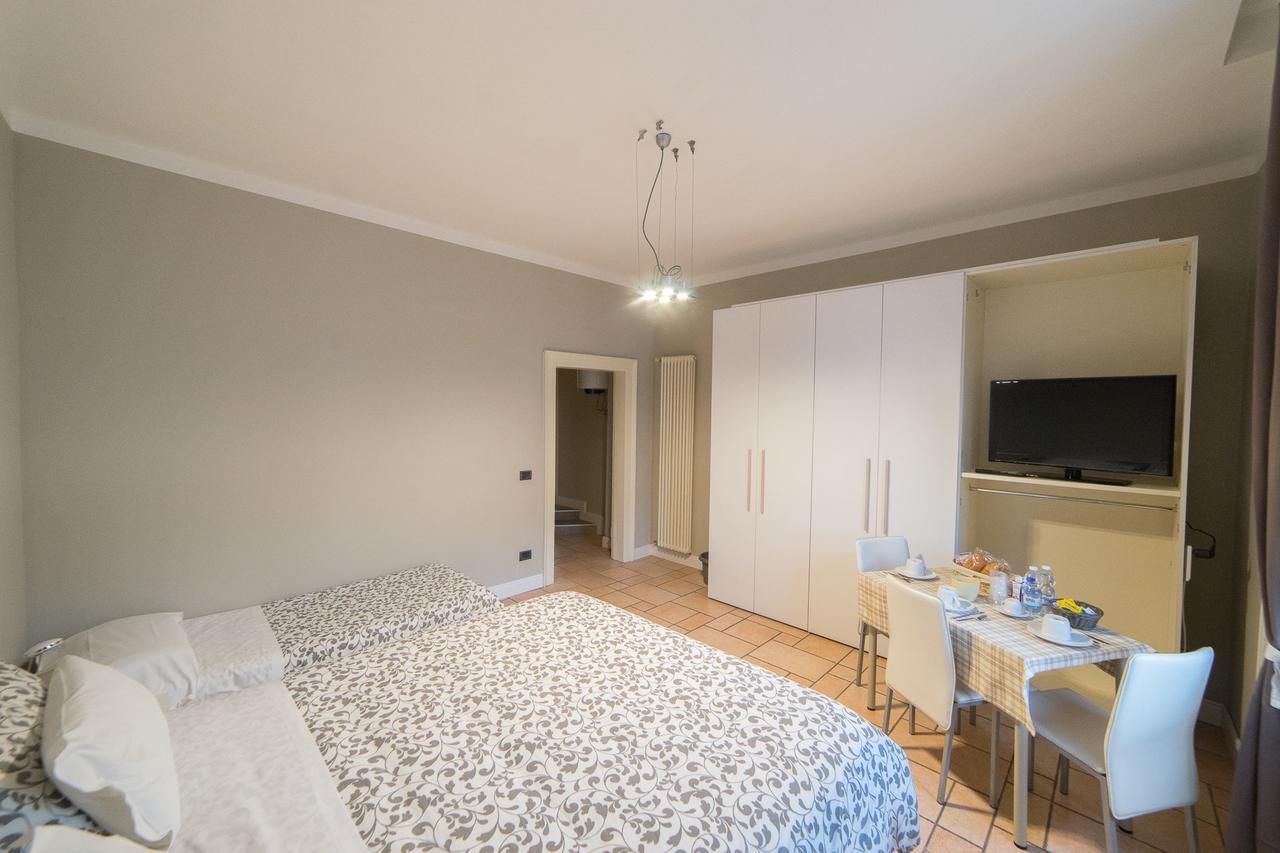 B&B Centrobergamo Ngoại thất bức ảnh
