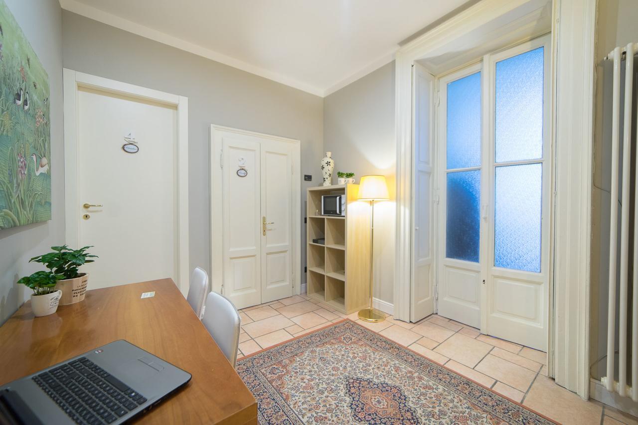 B&B Centrobergamo Ngoại thất bức ảnh