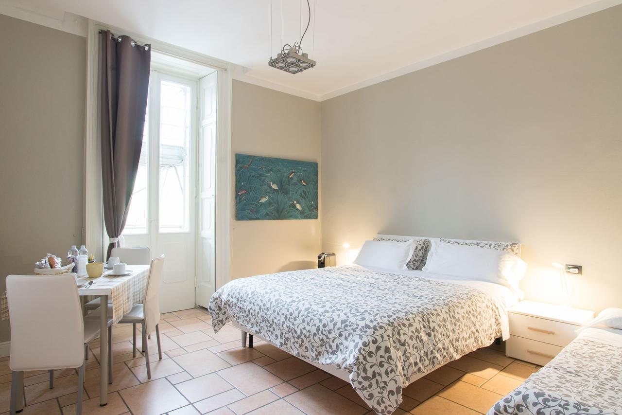 B&B Centrobergamo Ngoại thất bức ảnh