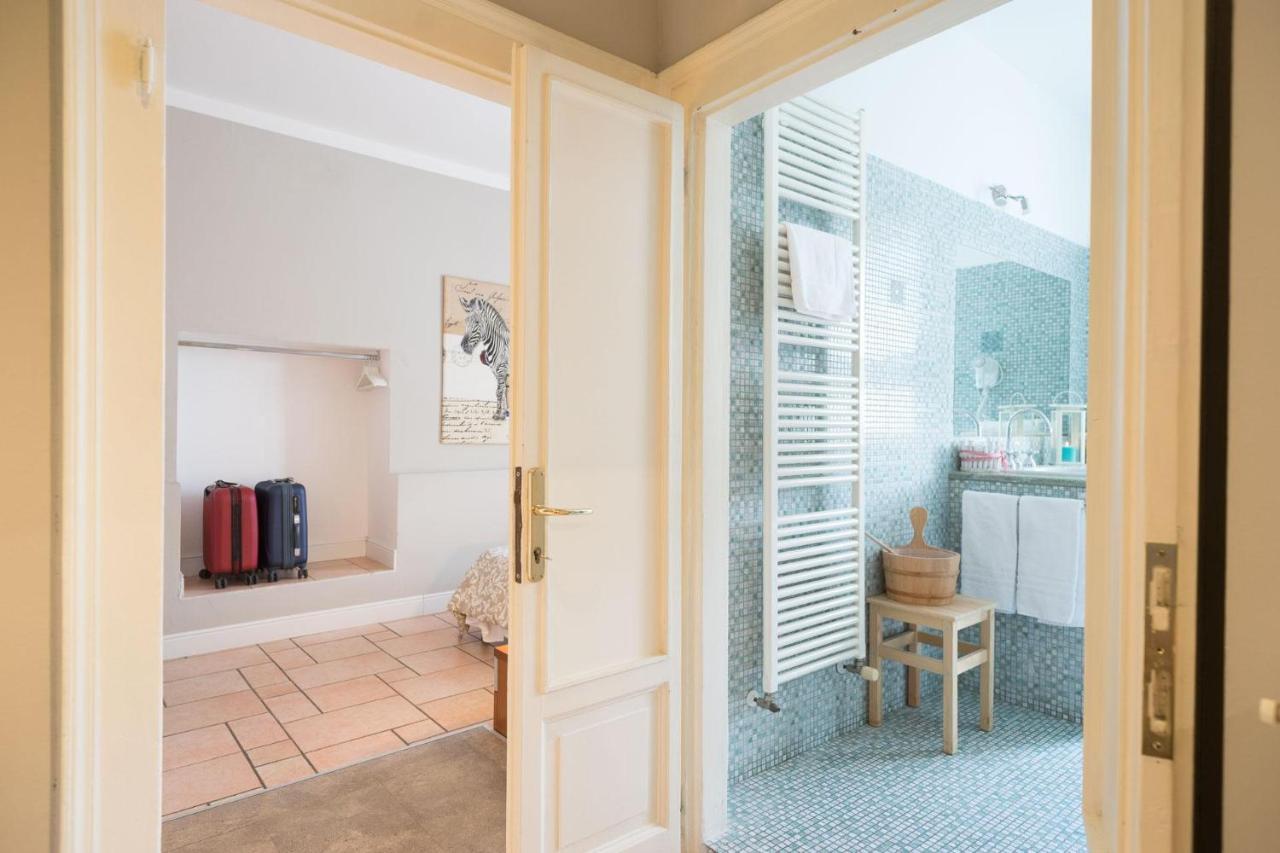 B&B Centrobergamo Ngoại thất bức ảnh