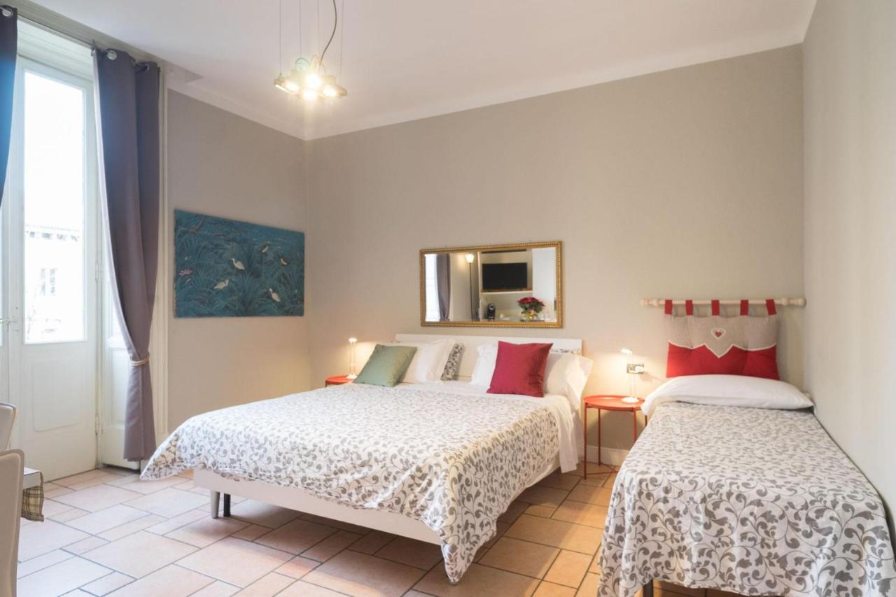 B&B Centrobergamo Ngoại thất bức ảnh
