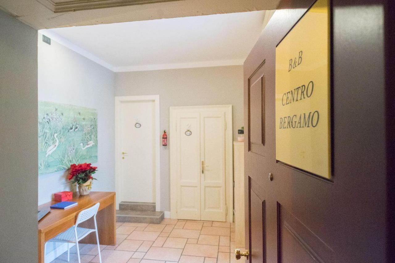 B&B Centrobergamo Ngoại thất bức ảnh