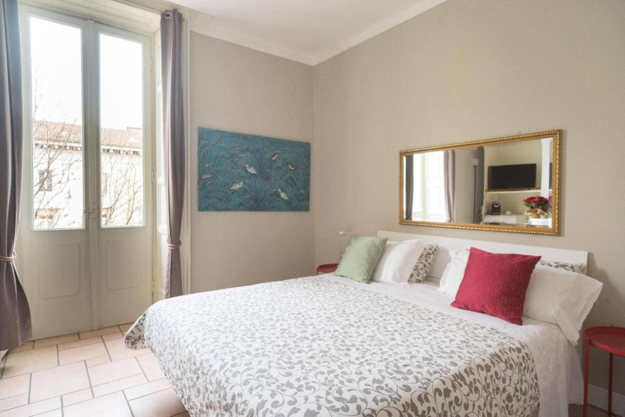 B&B Centrobergamo Ngoại thất bức ảnh