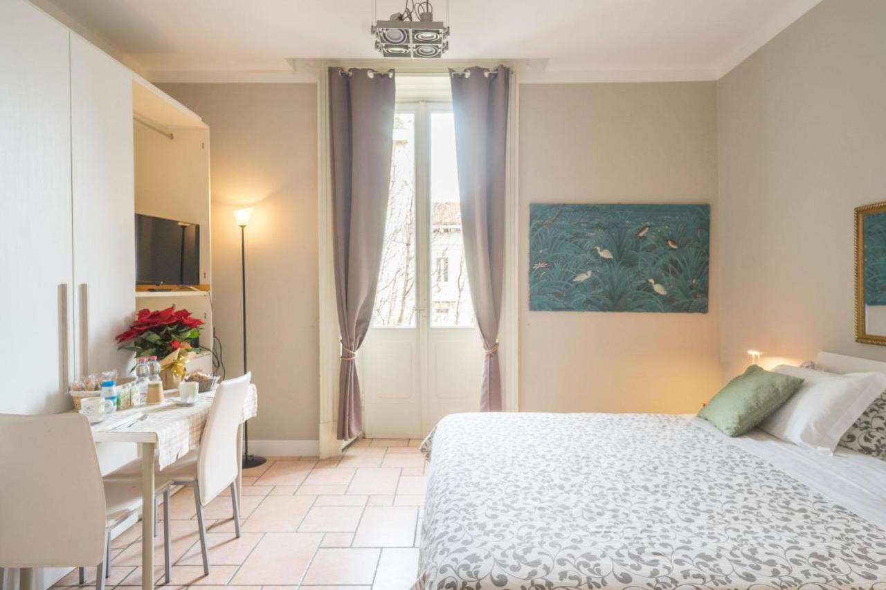 B&B Centrobergamo Ngoại thất bức ảnh