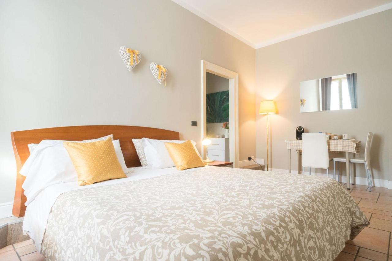 B&B Centrobergamo Ngoại thất bức ảnh