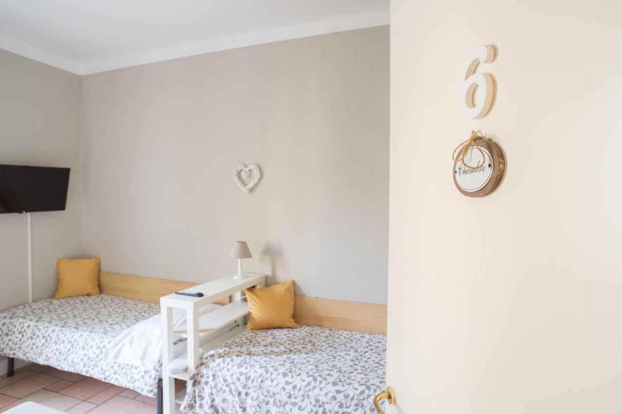 B&B Centrobergamo Ngoại thất bức ảnh