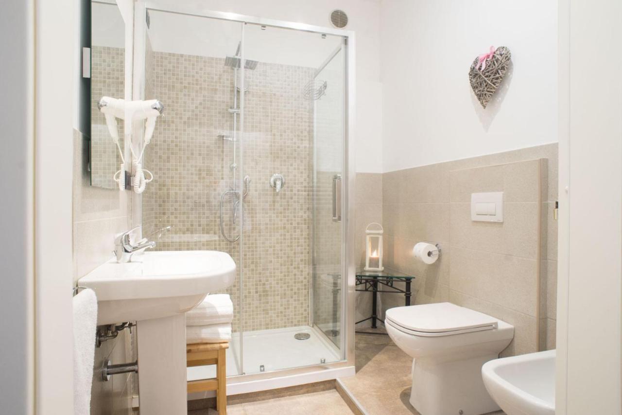B&B Centrobergamo Ngoại thất bức ảnh