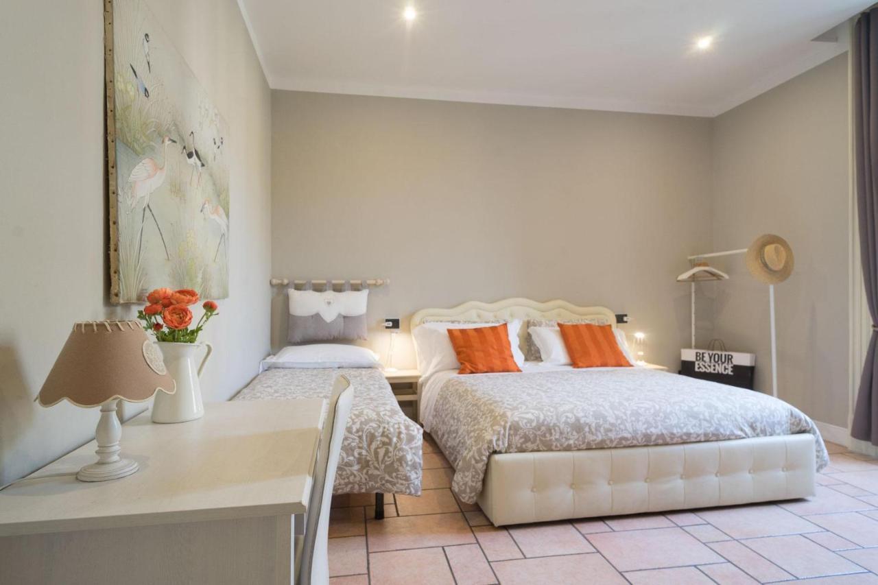 B&B Centrobergamo Ngoại thất bức ảnh