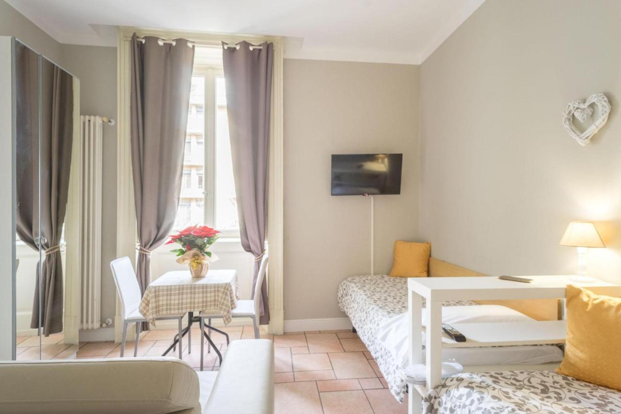 B&B Centrobergamo Ngoại thất bức ảnh