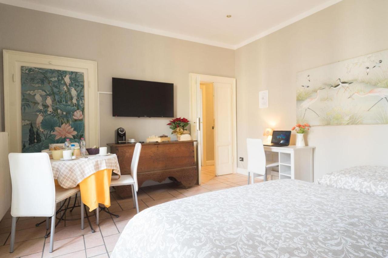 B&B Centrobergamo Ngoại thất bức ảnh